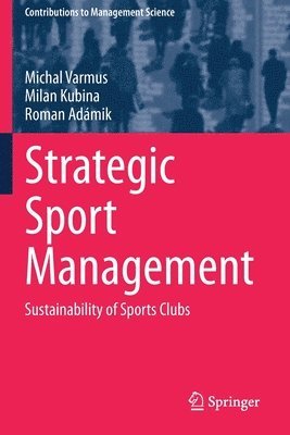 Strategic Sport Management 1