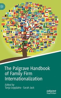Tanja Leppäaho, Sarah Jack, Tanja Leppaaho - Palgrave Handbook of Family Firm Internationalization, Inbunden