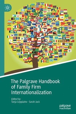 bokomslag The Palgrave Handbook of Family Firm Internationalization