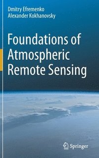 bokomslag Foundations of Atmospheric Remote Sensing