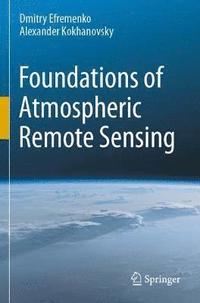 bokomslag Foundations of Atmospheric Remote Sensing