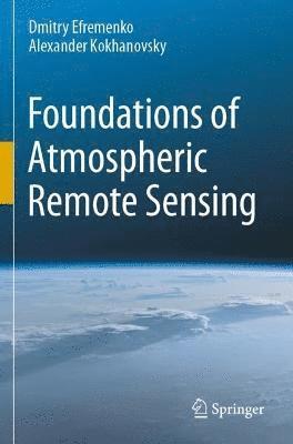 Foundations of Atmospheric Remote Sensing 1
