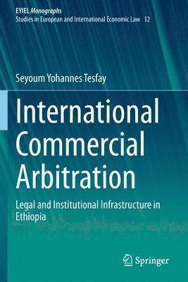 International Commercial Arbitration 1