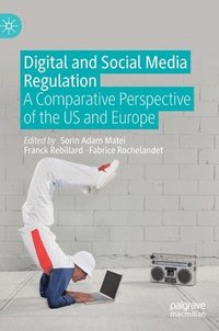 bokomslag Digital and Social Media Regulation