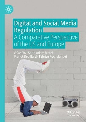 bokomslag Digital and Social Media Regulation