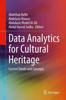 bokomslag Data Analytics for Cultural Heritage