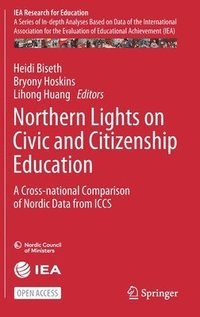 bokomslag Northern Lights on Civic and Citizenship Education