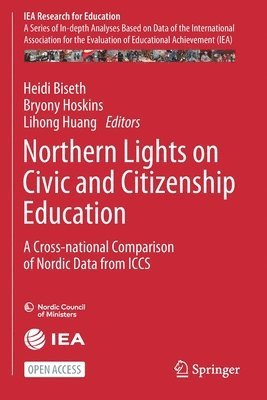 bokomslag Northern Lights on Civic and Citizenship Education