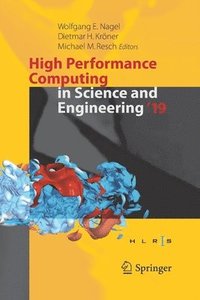 bokomslag High Performance Computing in Science and Engineering '19