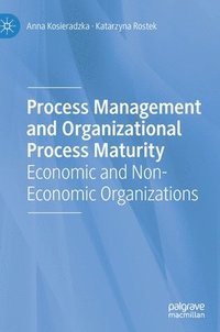 bokomslag Process Management and Organizational Process Maturity