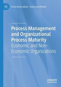 bokomslag Process Management and Organizational Process Maturity