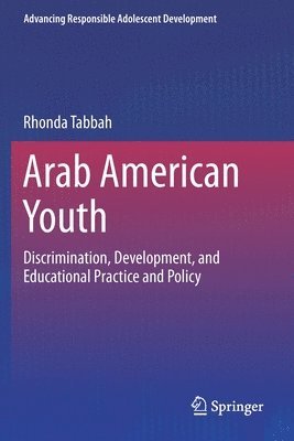 bokomslag Arab American Youth