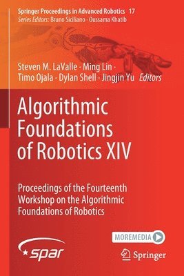 Algorithmic Foundations of Robotics XIV