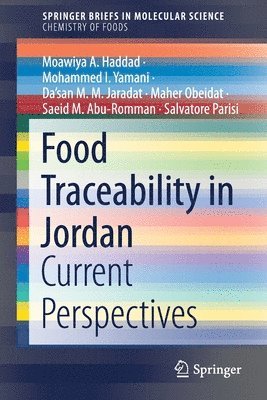 bokomslag Food Traceability in Jordan
