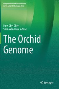 bokomslag The Orchid Genome
