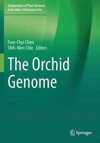 bokomslag The Orchid Genome