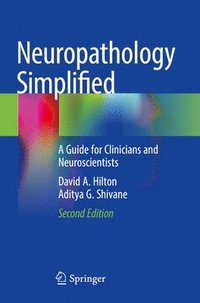 bokomslag Neuropathology Simplified