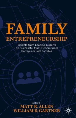 Family Entrepreneurship 1