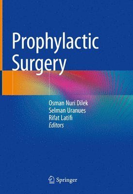 bokomslag Prophylactic Surgery