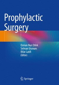 bokomslag Prophylactic Surgery