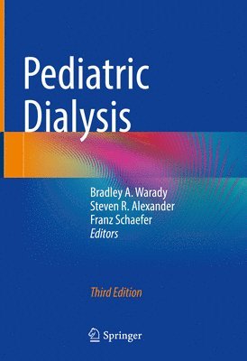 bokomslag Pediatric Dialysis