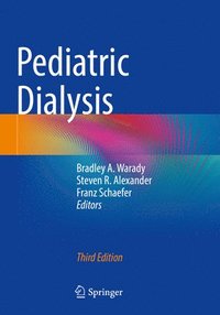 bokomslag Pediatric Dialysis