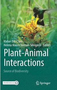 bokomslag Plant-Animal Interactions