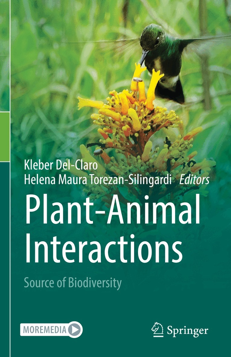 Kleber Del-Claro, Helena Maura Torezan-Silingardi - Plant-Animal Interactions, Inbunden