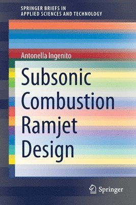 bokomslag Subsonic Combustion Ramjet Design