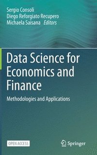 bokomslag Data Science for Economics and Finance
