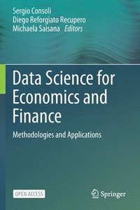 bokomslag Data Science for Economics and Finance