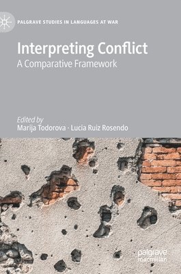 bokomslag Interpreting Conflict