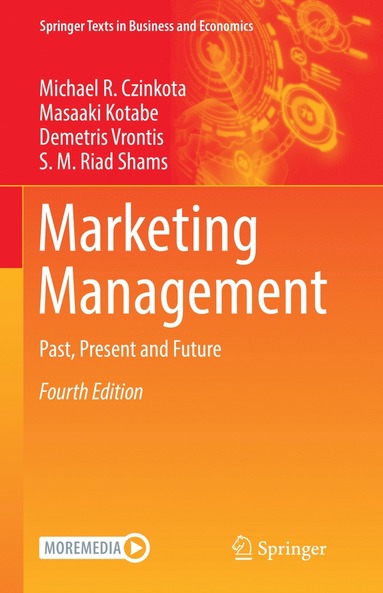 bokomslag Marketing Management