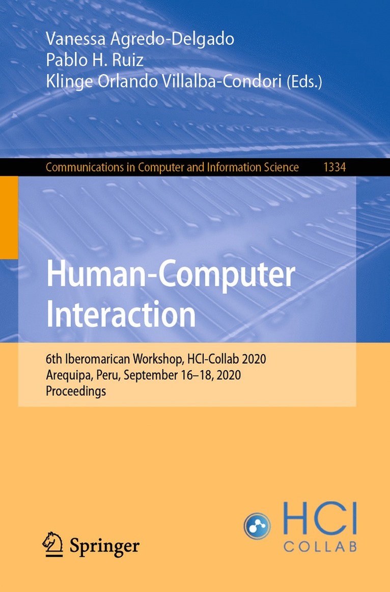 Human-Computer Interaction 1