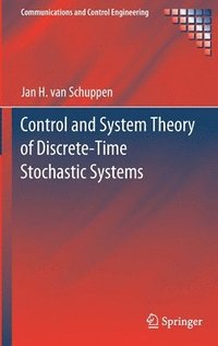 bokomslag Control and System Theory of Discrete-Time Stochastic Systems