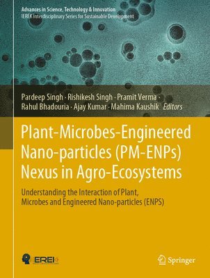 bokomslag Plant-Microbes-Engineered Nano-particles (PM-ENPs) Nexus in Agro-Ecosystems