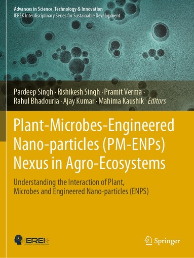 Pardeep Singh, Rishikesh Singh, Pramit Verma, Rahul Bhadouria, Ajay Kumar, Mahima Kaushik - Plant-Microbes-Engineered Nano-particles (PM-ENPs) Nexus in Agro-Ecosystems, Häftad