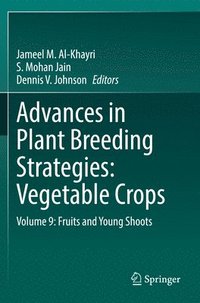 bokomslag Advances in Plant Breeding Strategies: Vegetable Crops