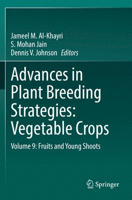 bokomslag Advances in Plant Breeding Strategies: Vegetable Crops