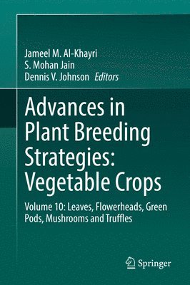 bokomslag Advances in Plant Breeding Strategies: Vegetable Crops