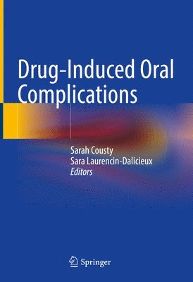 bokomslag Drug-Induced Oral Complications