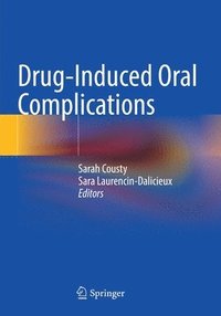 bokomslag Drug-Induced Oral Complications
