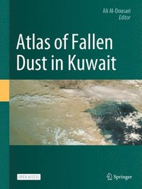 bokomslag Atlas of Fallen Dust in Kuwait