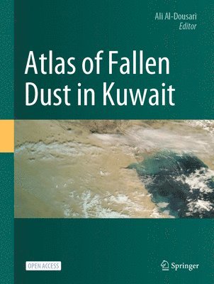 bokomslag Atlas of Fallen Dust in Kuwait