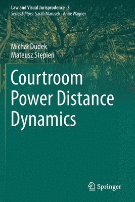 Courtroom Power Distance Dynamics 1
