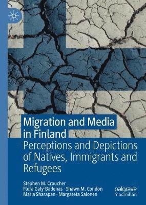 bokomslag Migration and Media in Finland