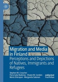 bokomslag Migration and Media in Finland