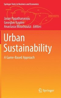 bokomslag Urban Sustainability
