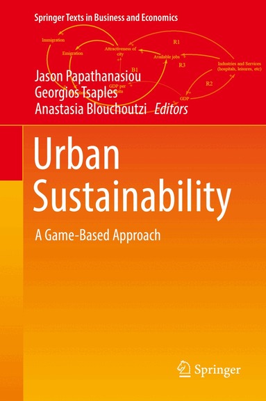 Jason Papathanasiou, Georgios Tsaples, Anastasia Blouchoutzi - Urban Sustainability, Inbunden