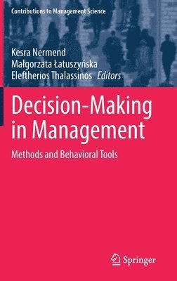 Decision-Making in Management 1